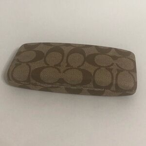 Coach Sunglasses Case